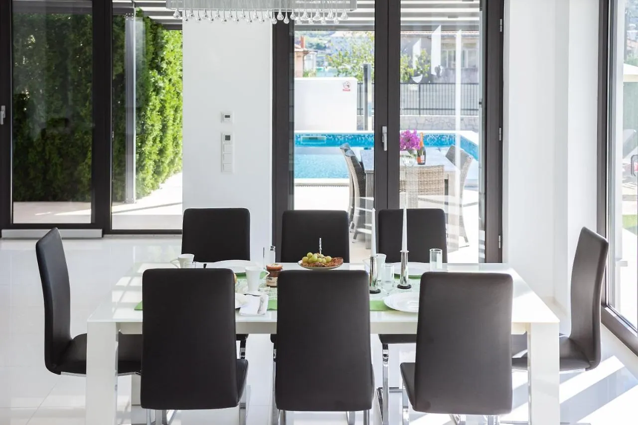 Luxury City Villa Trogir Kroatien